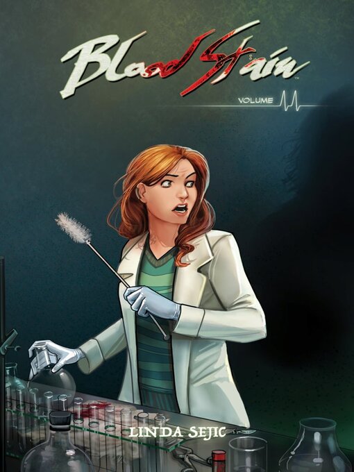 Title details for Blood Stain (2016), Volume 2 by Linda Sejic - Wait list